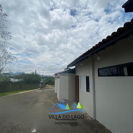 Villa Do Lago Poços de Caldas Esterno foto
