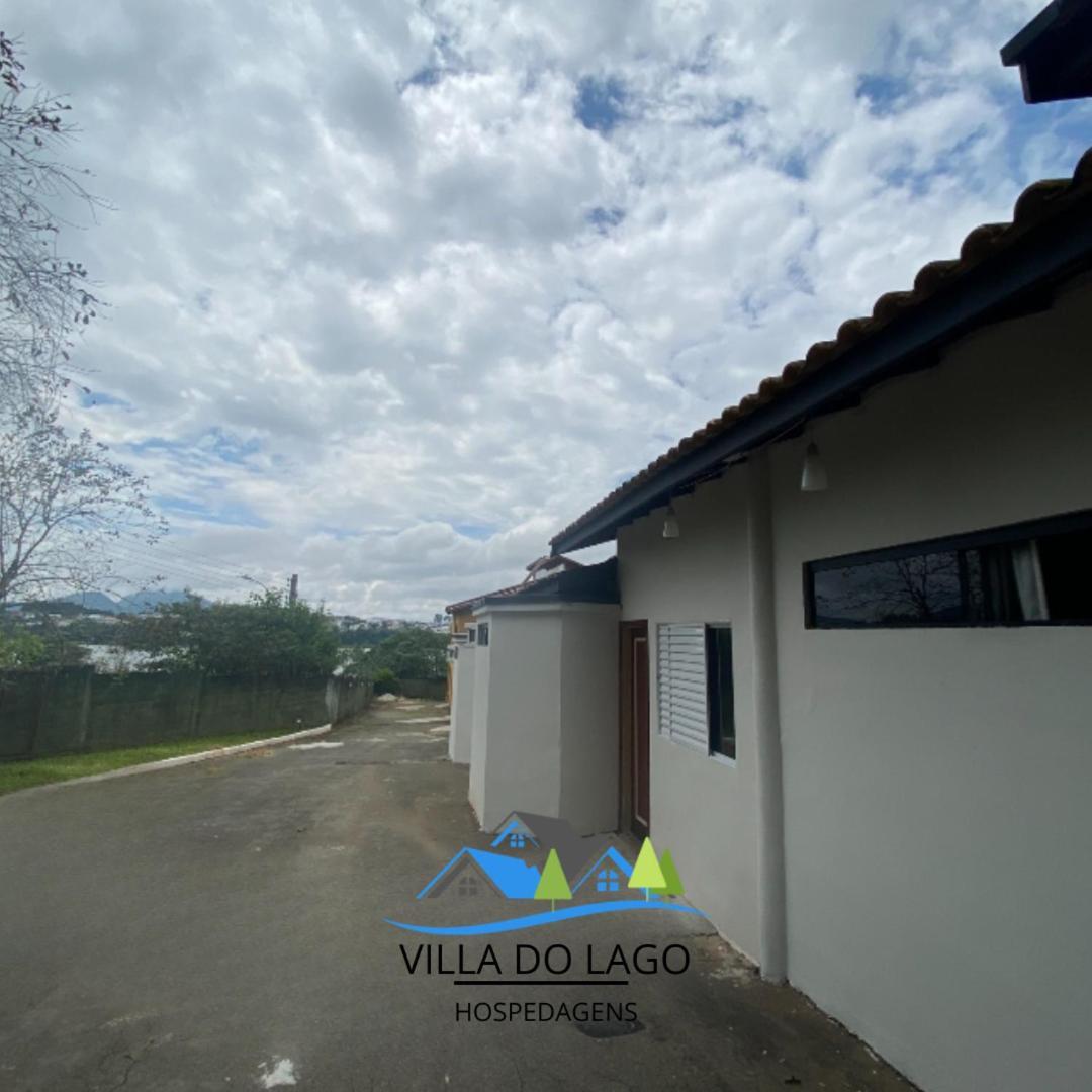 Villa Do Lago Poços de Caldas Esterno foto